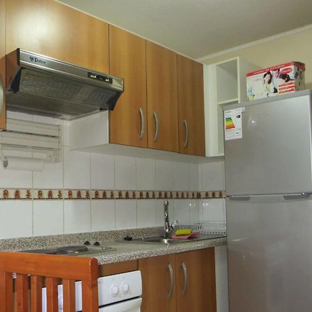Sys Suites San Martin Santiago Eksteriør bilde