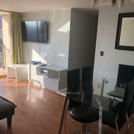 Sys Suites San Martin Santiago Eksteriør bilde