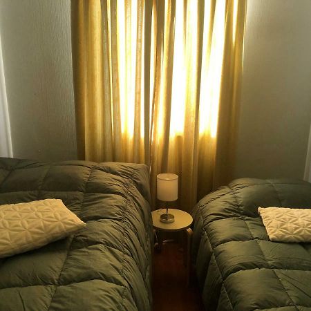 Sys Suites San Martin Santiago Eksteriør bilde
