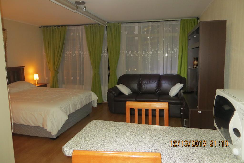 Sys Suites San Martin Santiago Rom bilde