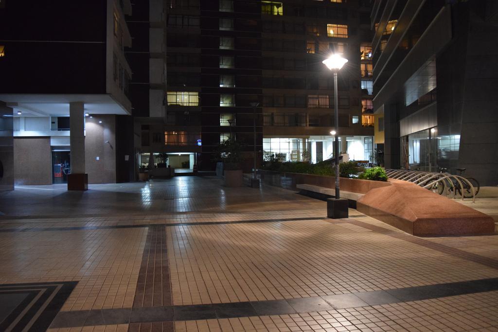 Sys Suites San Martin Santiago Eksteriør bilde