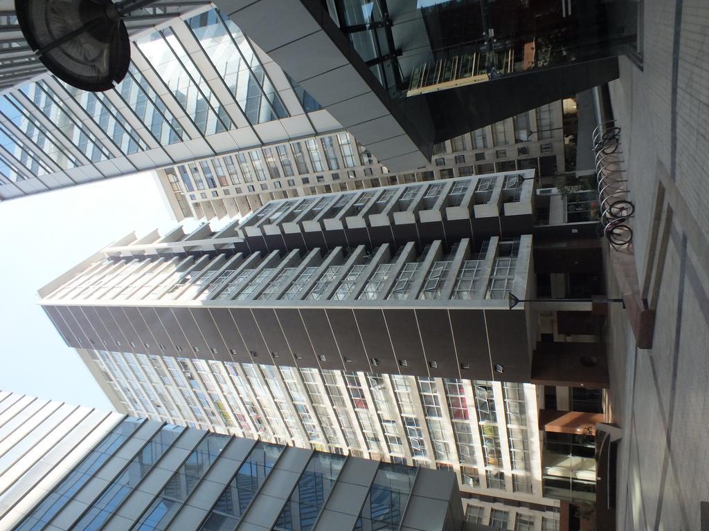 Sys Suites San Martin Santiago Eksteriør bilde