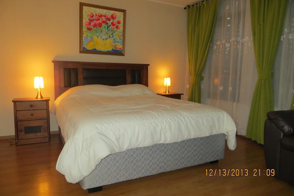 Sys Suites San Martin Santiago Eksteriør bilde