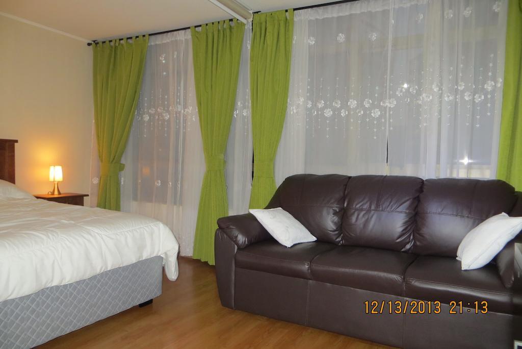 Sys Suites San Martin Santiago Rom bilde