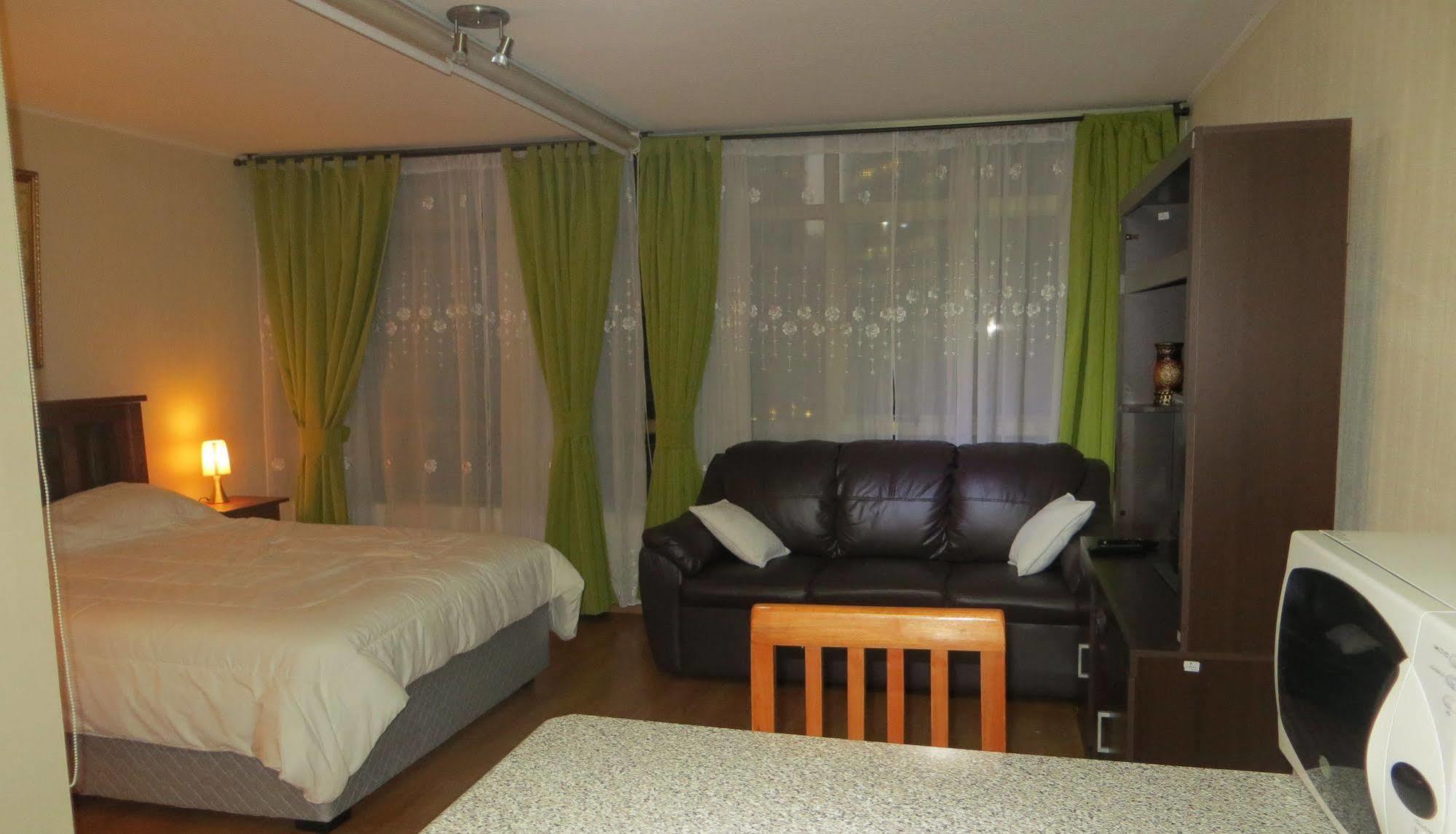 Sys Suites San Martin Santiago Eksteriør bilde