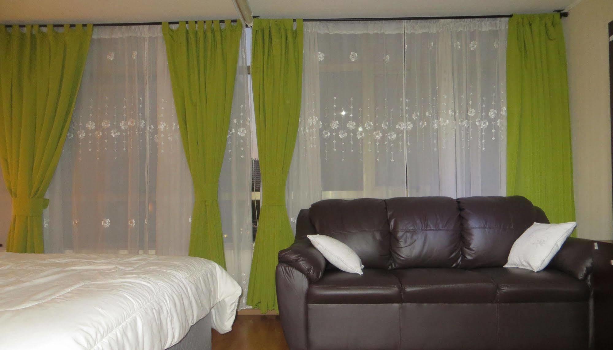 Sys Suites San Martin Santiago Eksteriør bilde