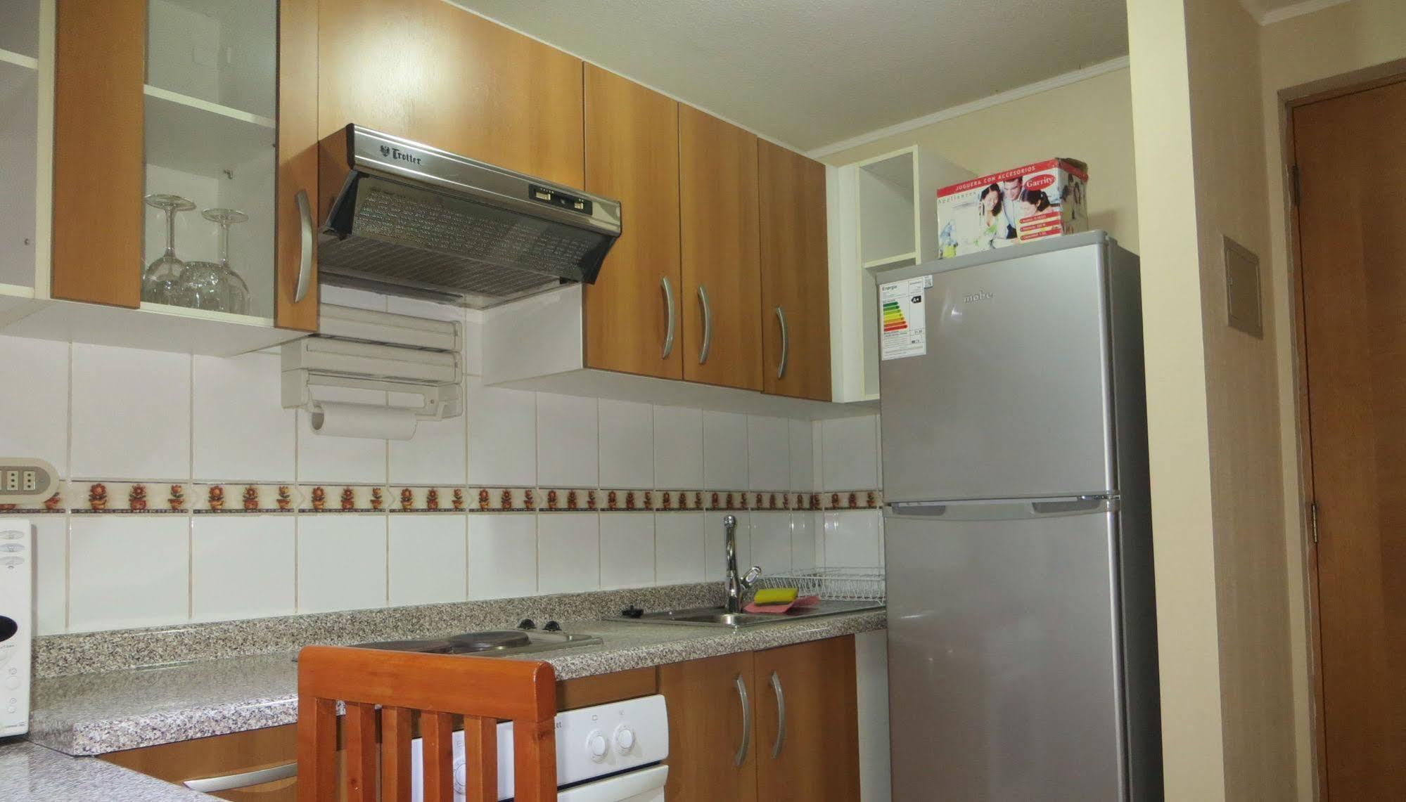 Sys Suites San Martin Santiago Eksteriør bilde