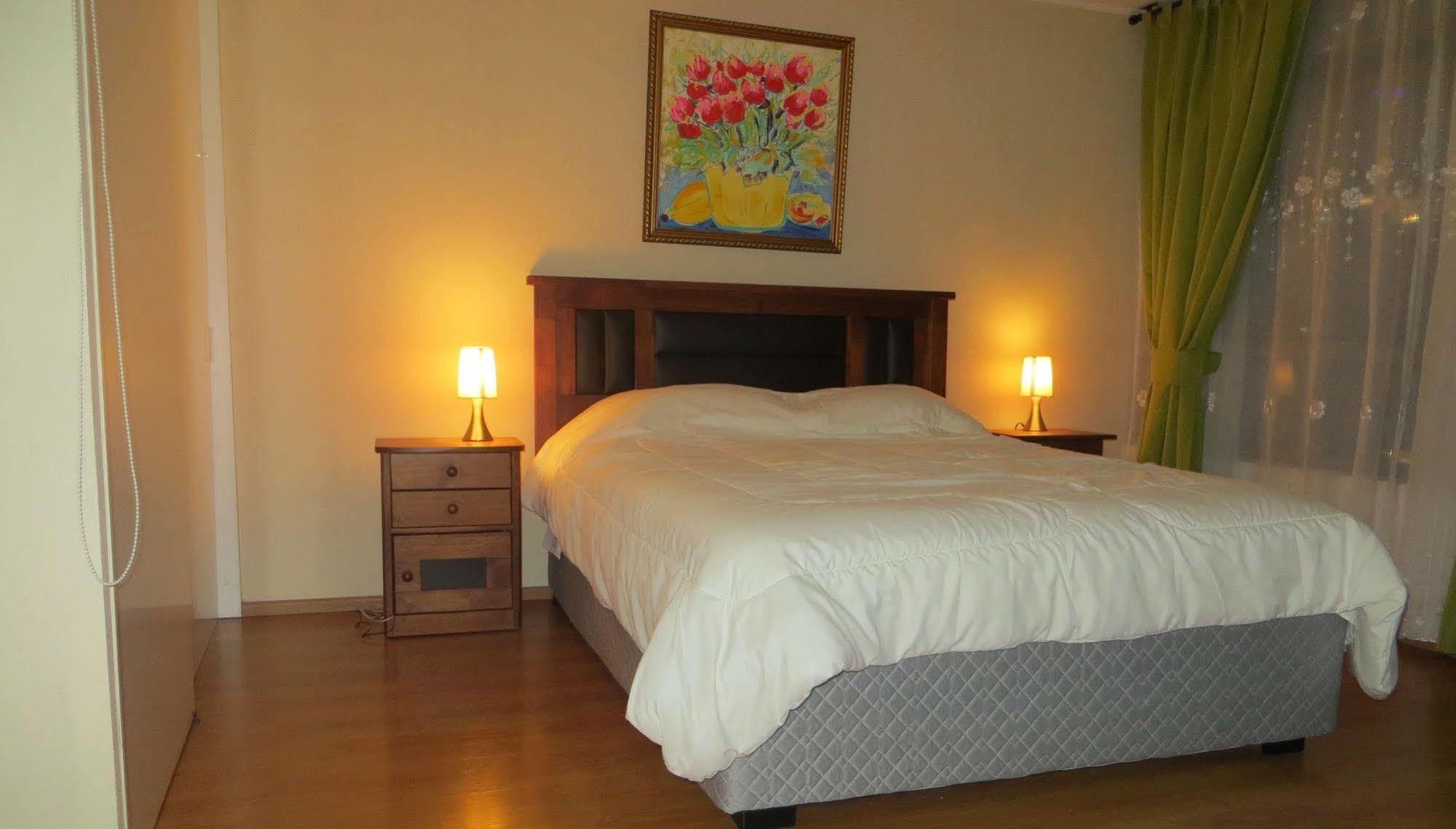 Sys Suites San Martin Santiago Eksteriør bilde