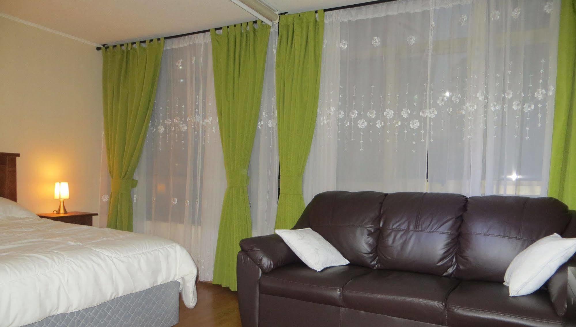 Sys Suites San Martin Santiago Eksteriør bilde