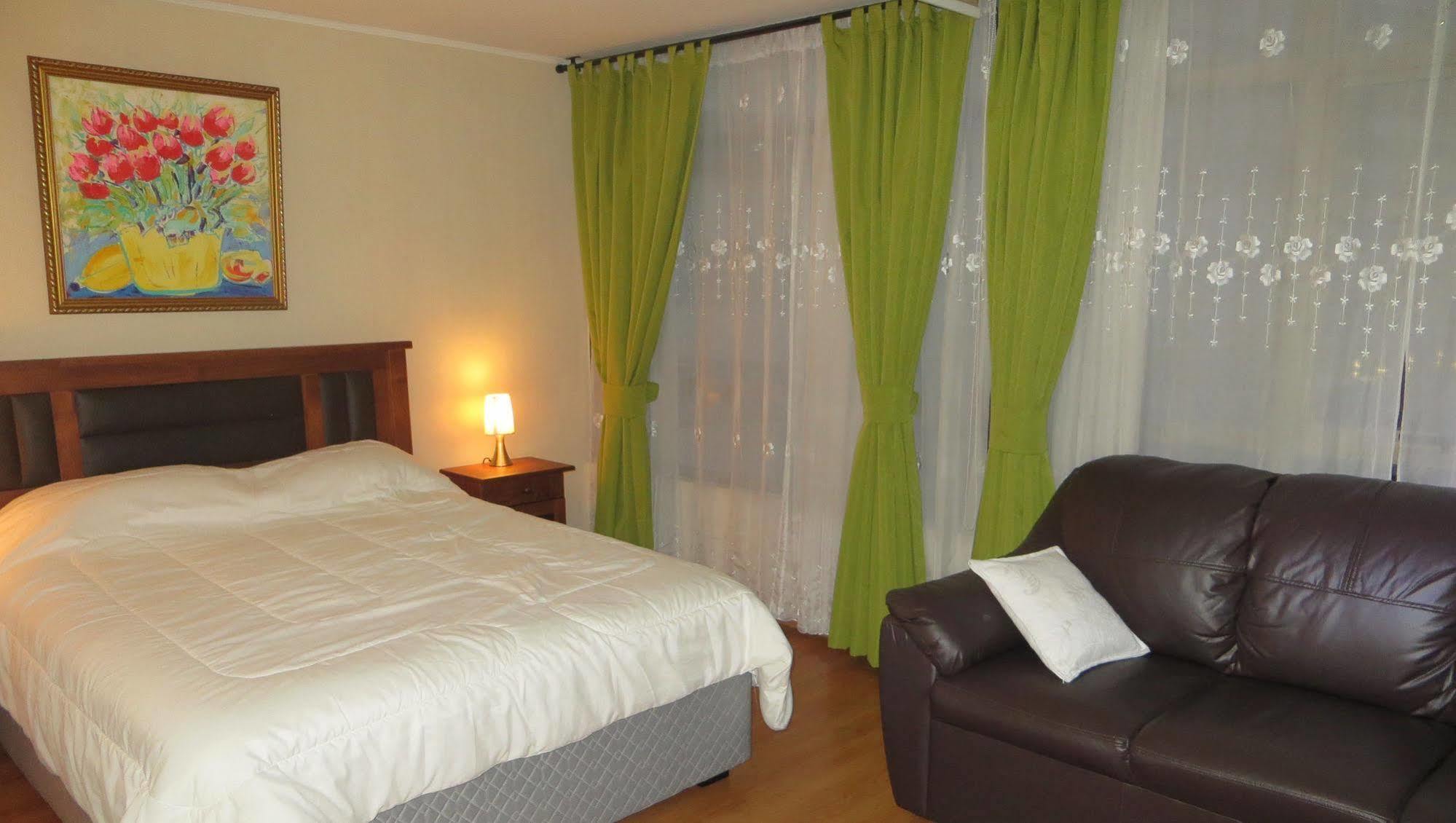 Sys Suites San Martin Santiago Eksteriør bilde