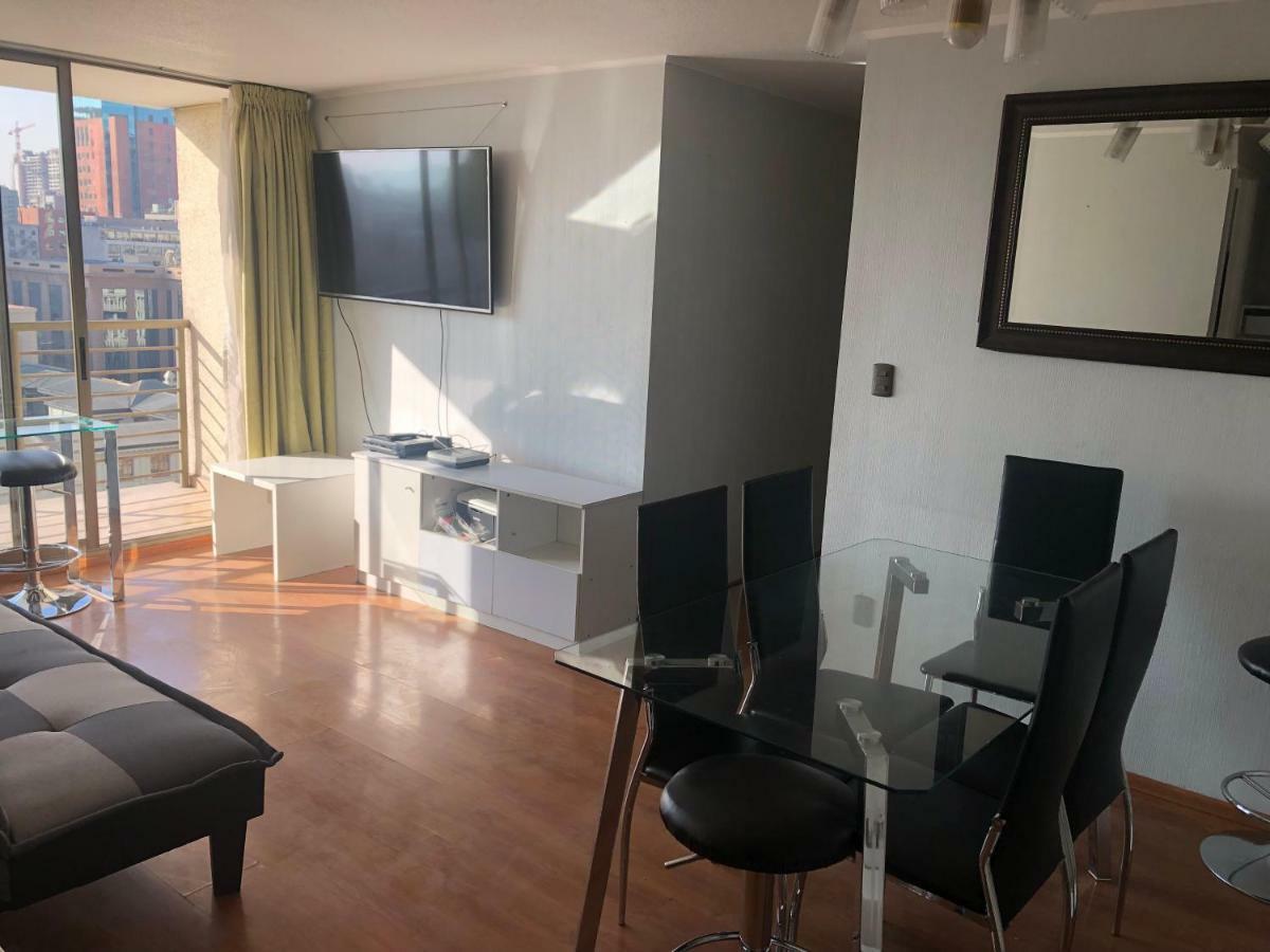 Sys Suites San Martin Santiago Eksteriør bilde