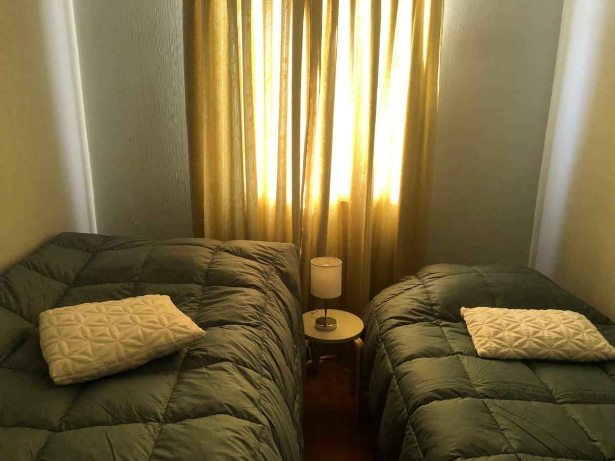 Sys Suites San Martin Santiago Eksteriør bilde