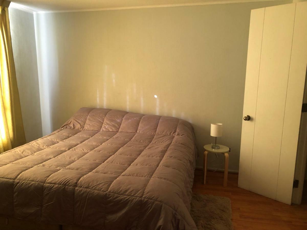 Sys Suites San Martin Santiago Eksteriør bilde