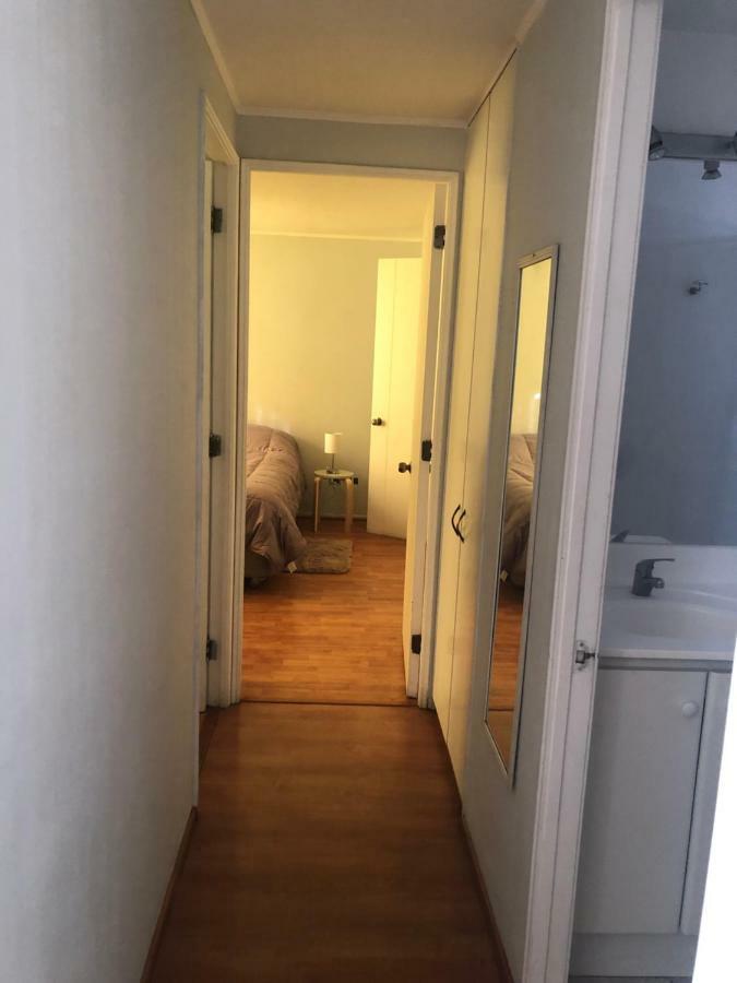 Sys Suites San Martin Santiago Eksteriør bilde