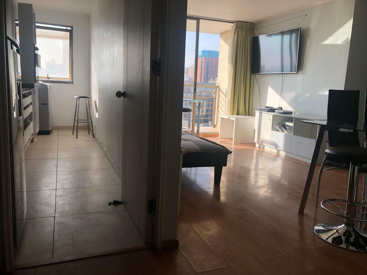 Sys Suites San Martin Santiago Eksteriør bilde