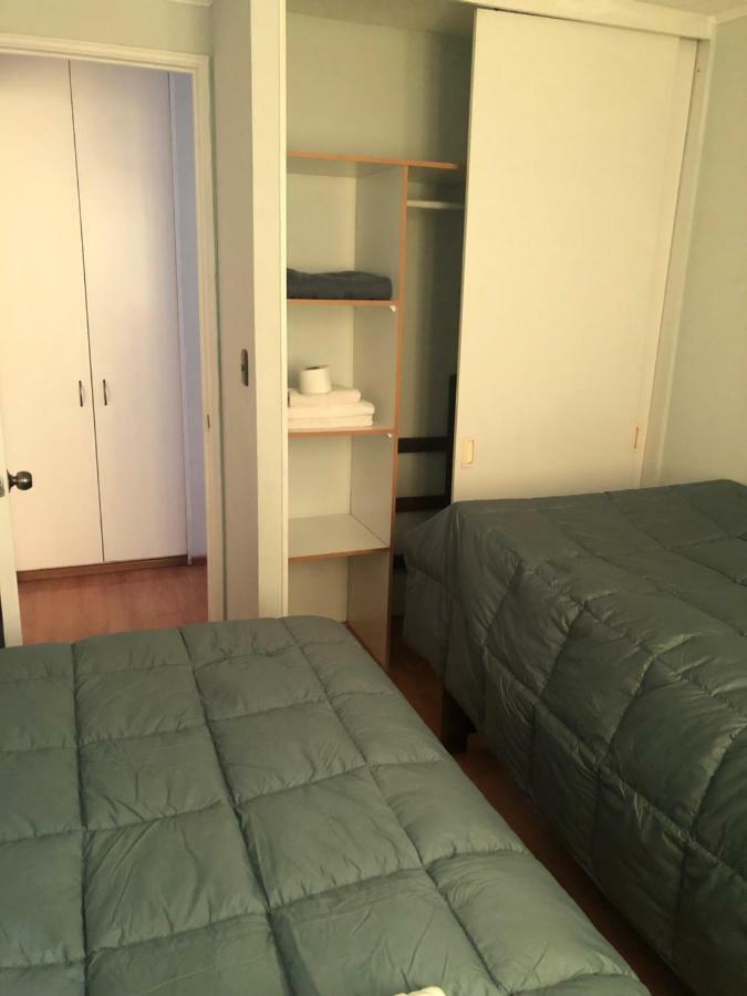 Sys Suites San Martin Santiago Eksteriør bilde