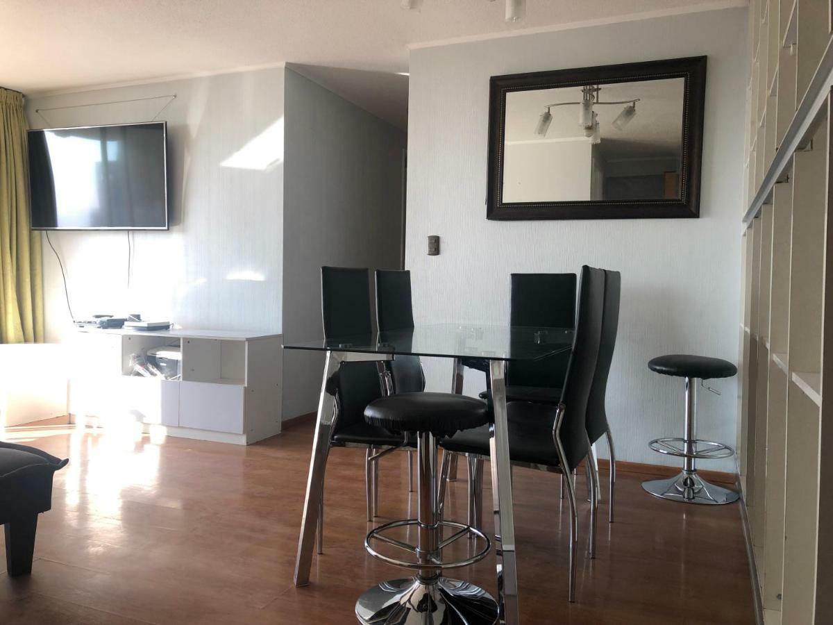 Sys Suites San Martin Santiago Eksteriør bilde