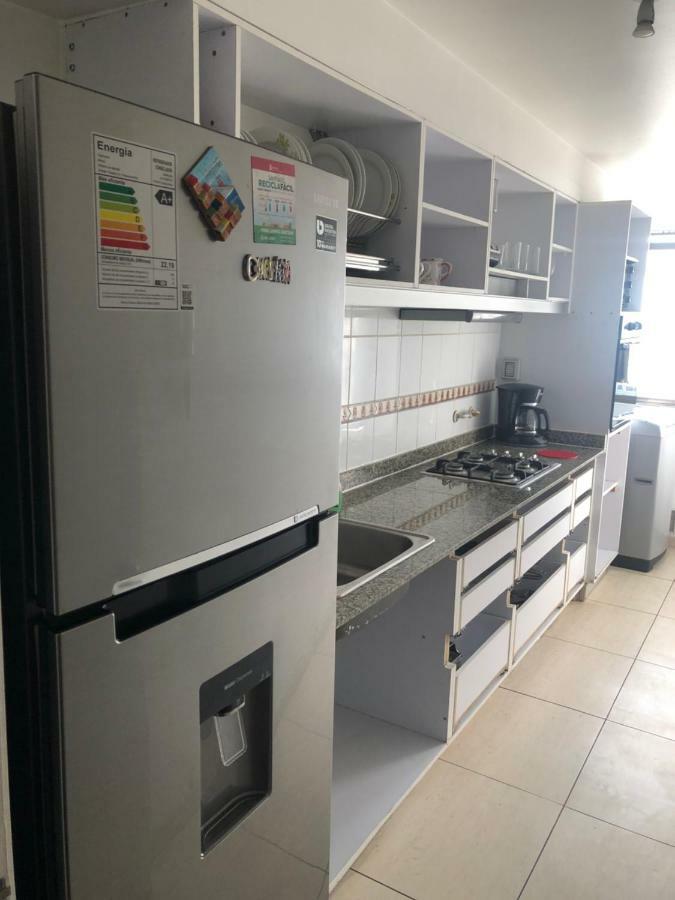 Sys Suites San Martin Santiago Eksteriør bilde