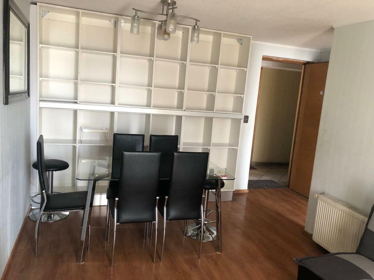 Sys Suites San Martin Santiago Eksteriør bilde