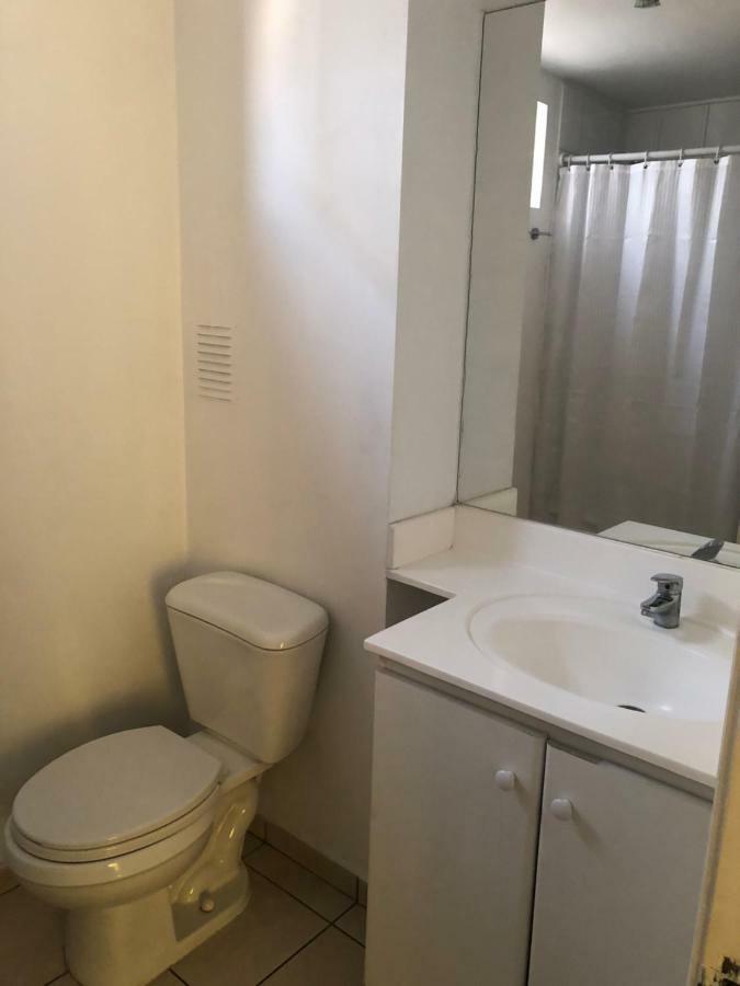 Sys Suites San Martin Santiago Eksteriør bilde